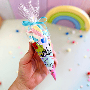 Arquivo Dia das Crianças Cone de Guloseimas - Ana Flor