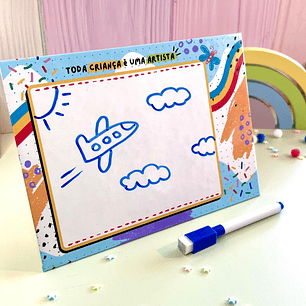 Arquivo Dia das Crianças Lousa Mágica - Ana Flor