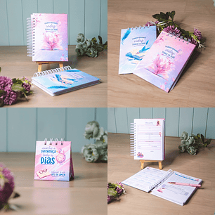 Arquivo Dia dos Professores Combo Encadernação - AMARANTTO