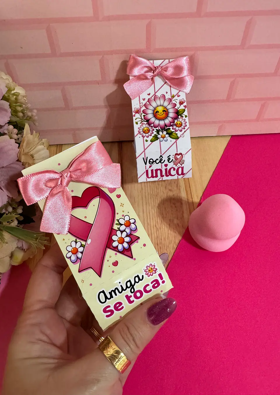 Arquivo Otubro Rosa Combo - gb personalizados 3