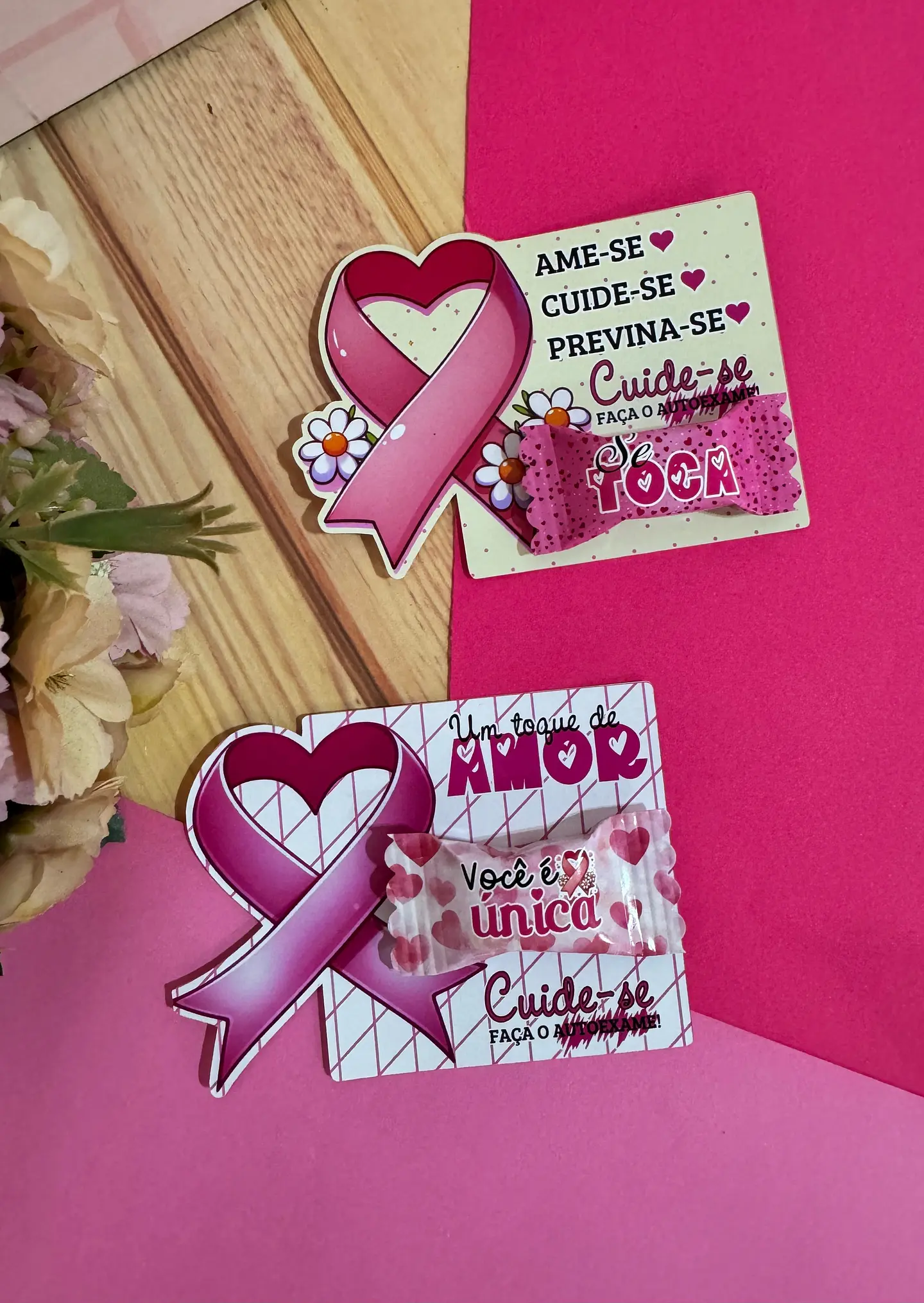 Arquivo Otubro Rosa Combo - gb personalizados 4