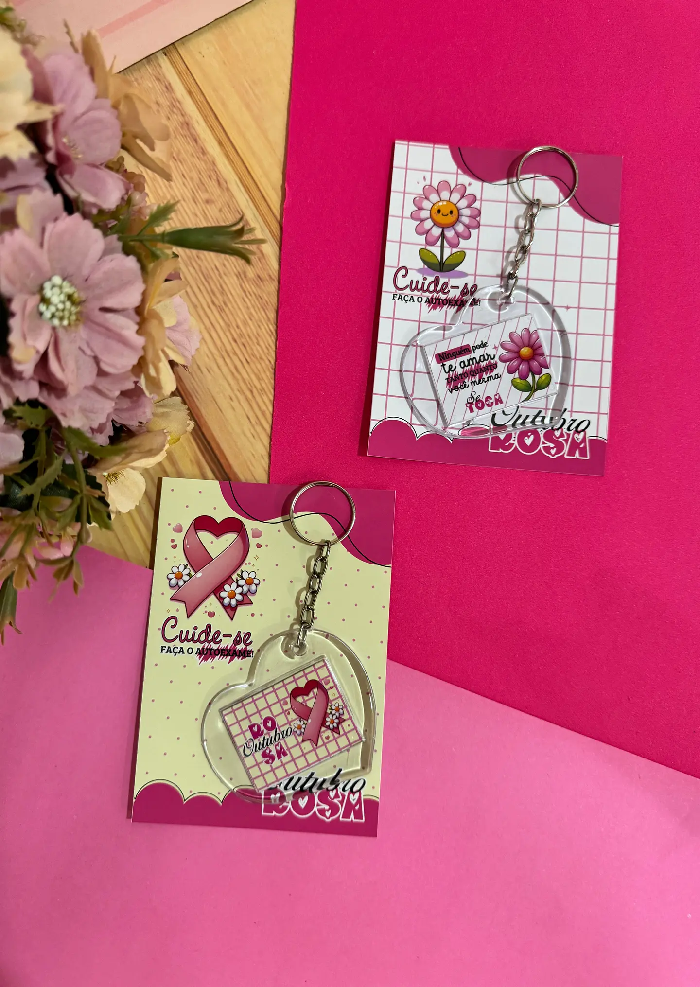 Arquivo Otubro Rosa Combo - gb personalizados 6