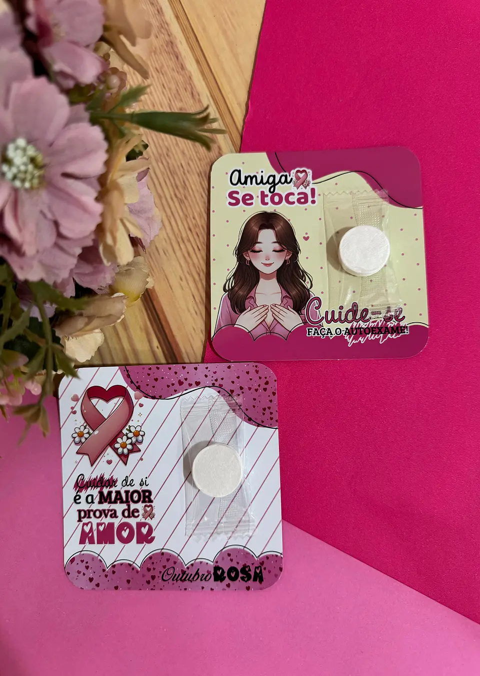 Arquivo Otubro Rosa Combo - gb personalizados 8