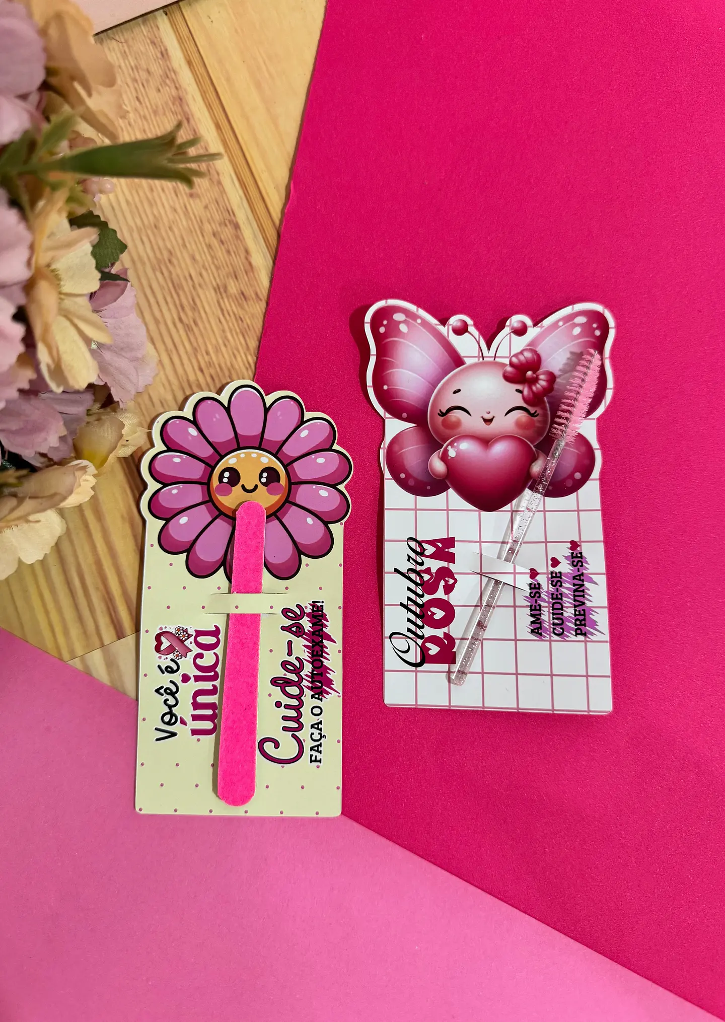 Arquivo Otubro Rosa Combo - gb personalizados 10