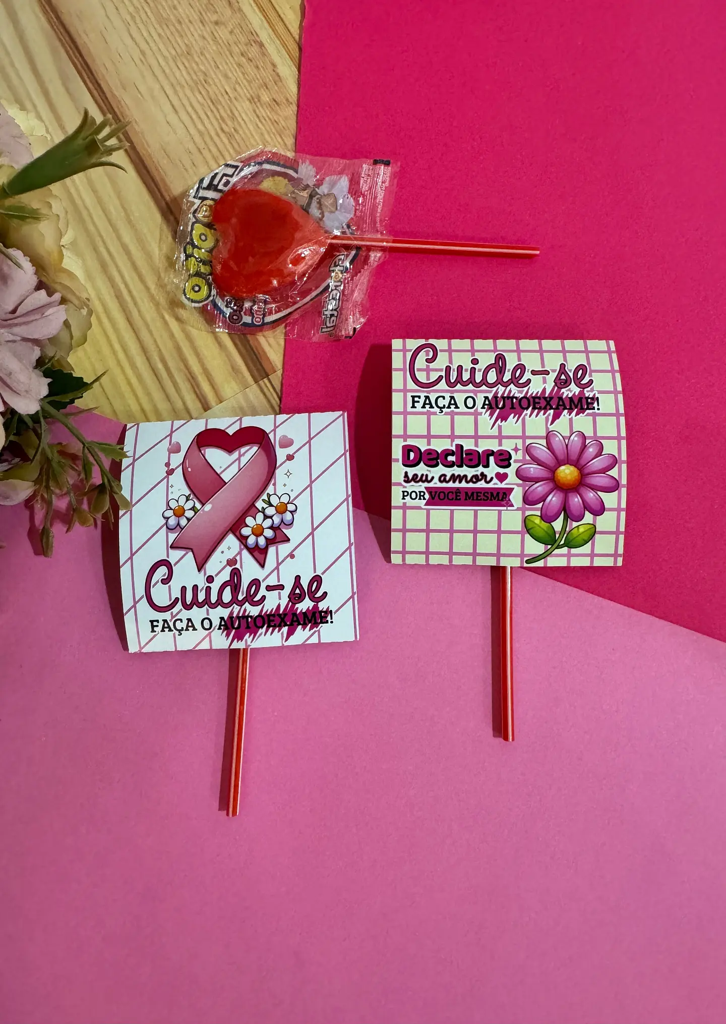 Arquivo Otubro Rosa Combo - gb personalizados 15