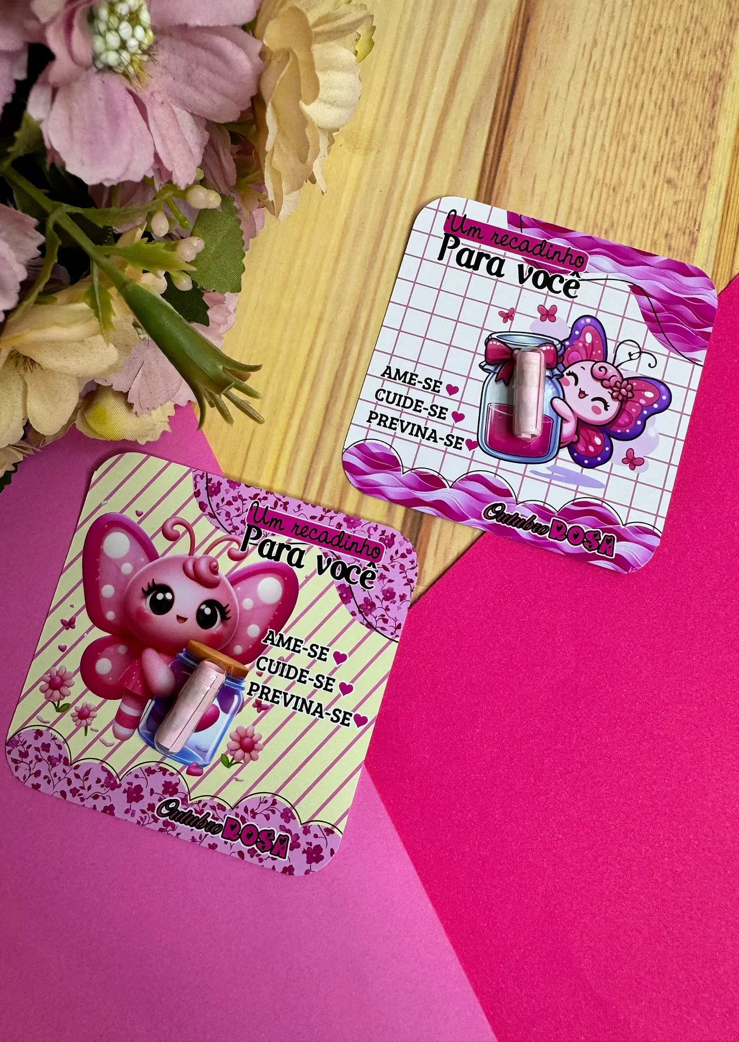 Arquivo Otubro Rosa Combo - gb personalizados 16