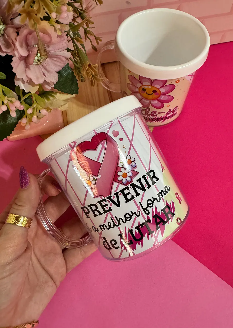 Arquivo Otubro Rosa Combo - gb personalizados 20