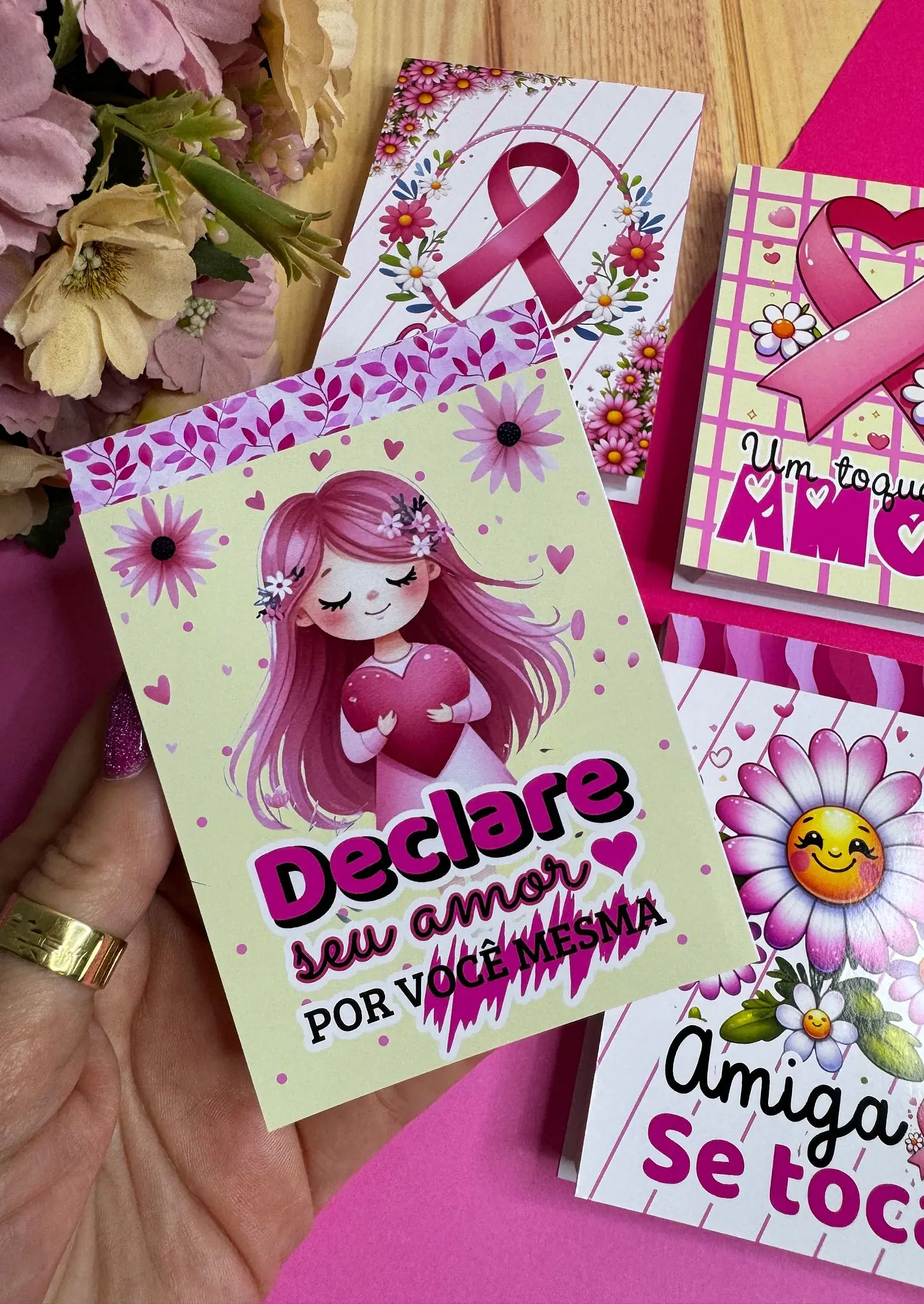 Arquivo Otubro Rosa Combo - gb personalizados 24