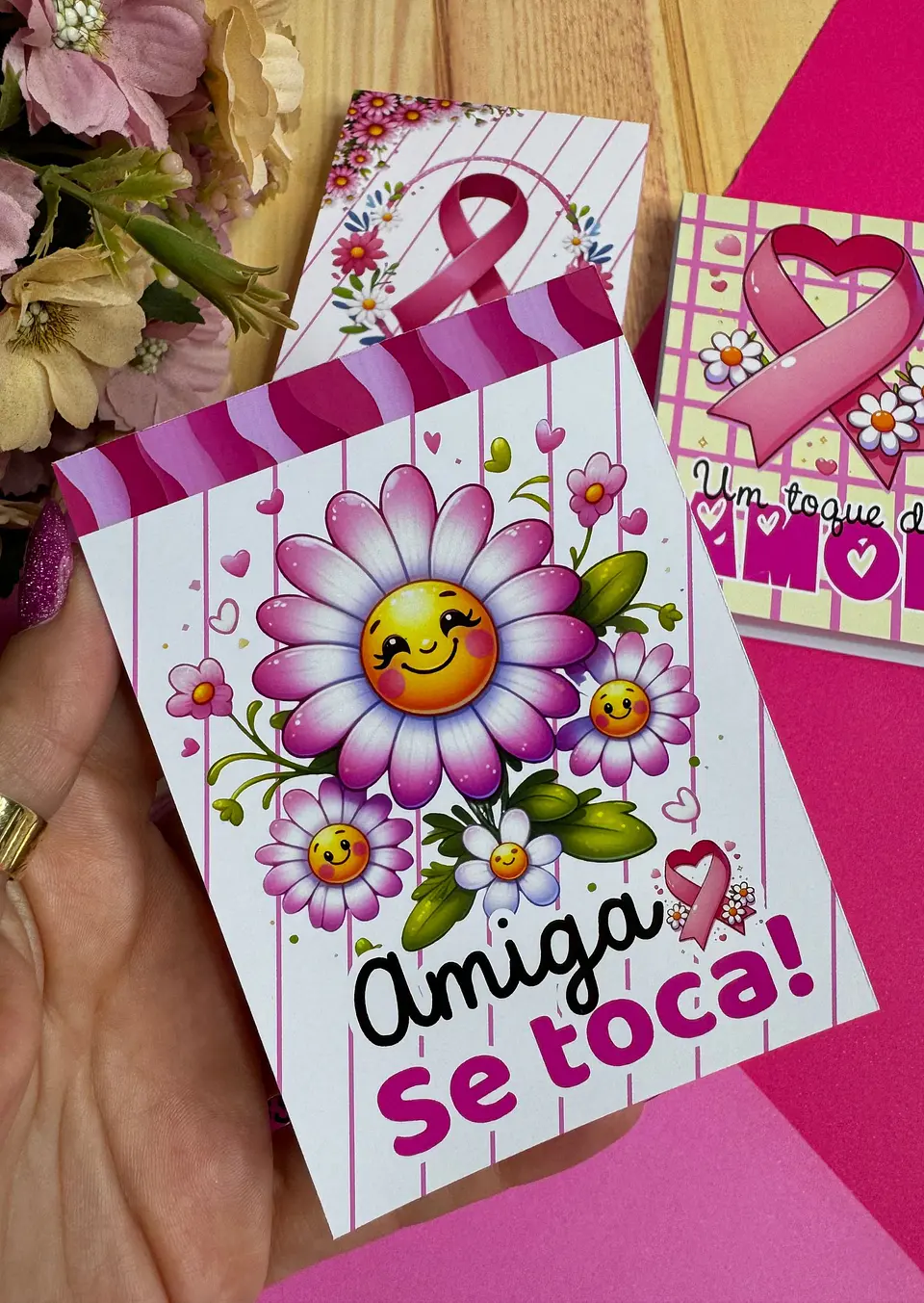 Arquivo Otubro Rosa Combo - gb personalizados 25