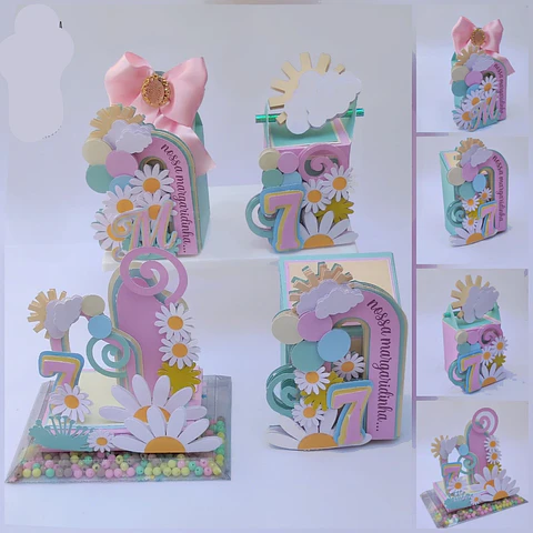 Arquivo de Corte Margaridas - CRIAR BV