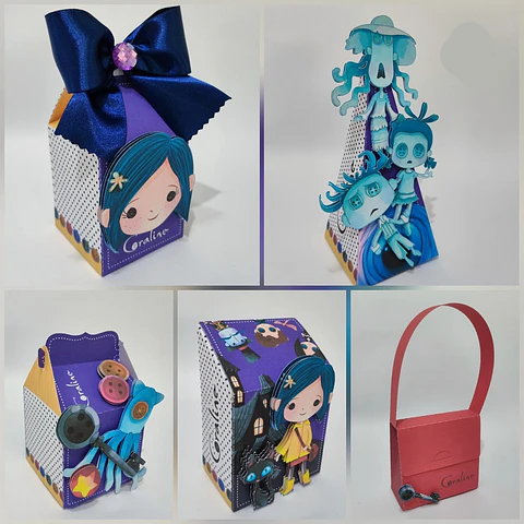 Arquivo de Corte Coraline - CRIAR BV