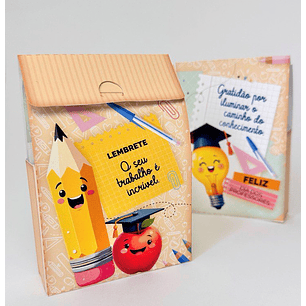 Arquivo Dia dos Professores Sacolinha - FLUIR