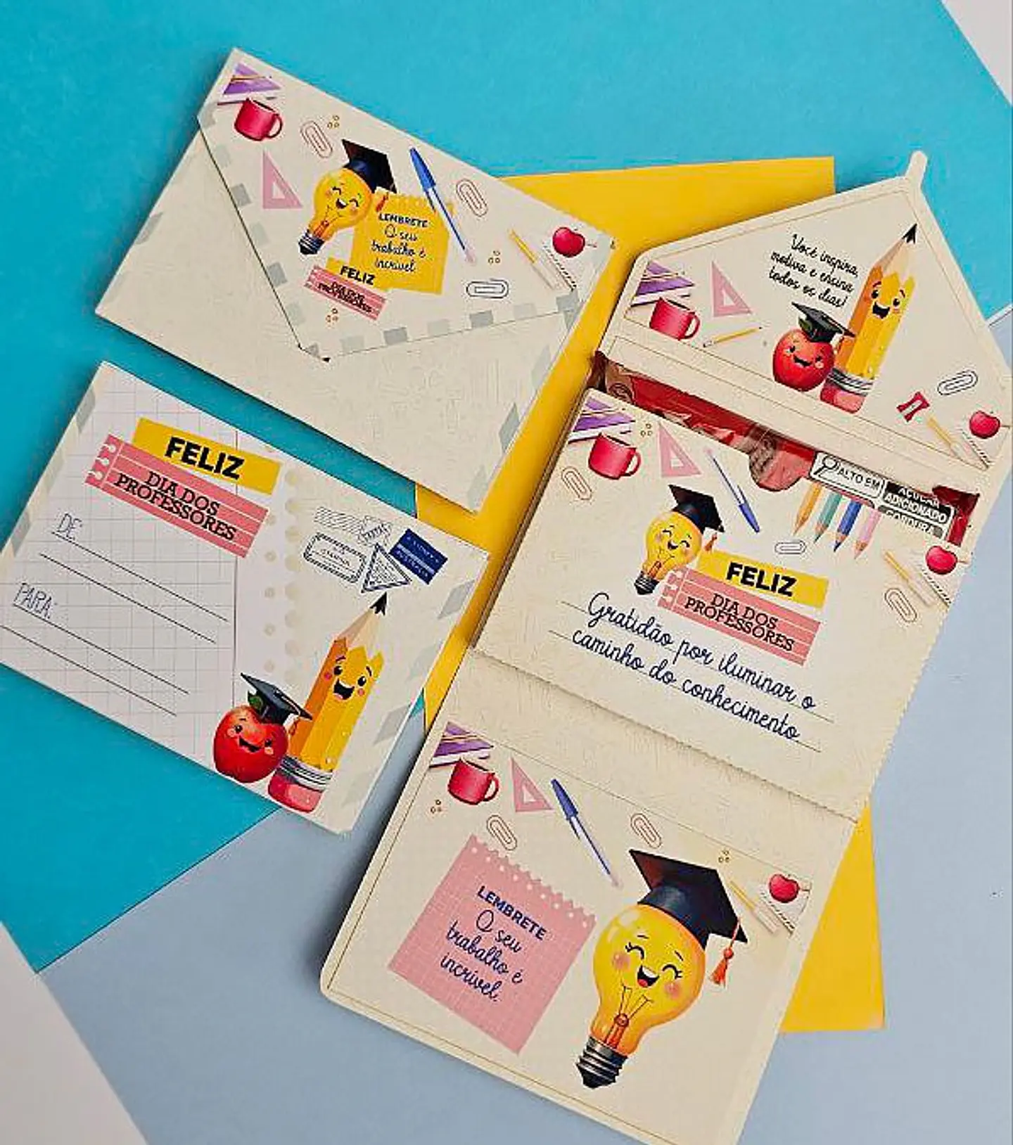 Arquivo Dia dos Professores Envelope KitKat - FLUIR 1