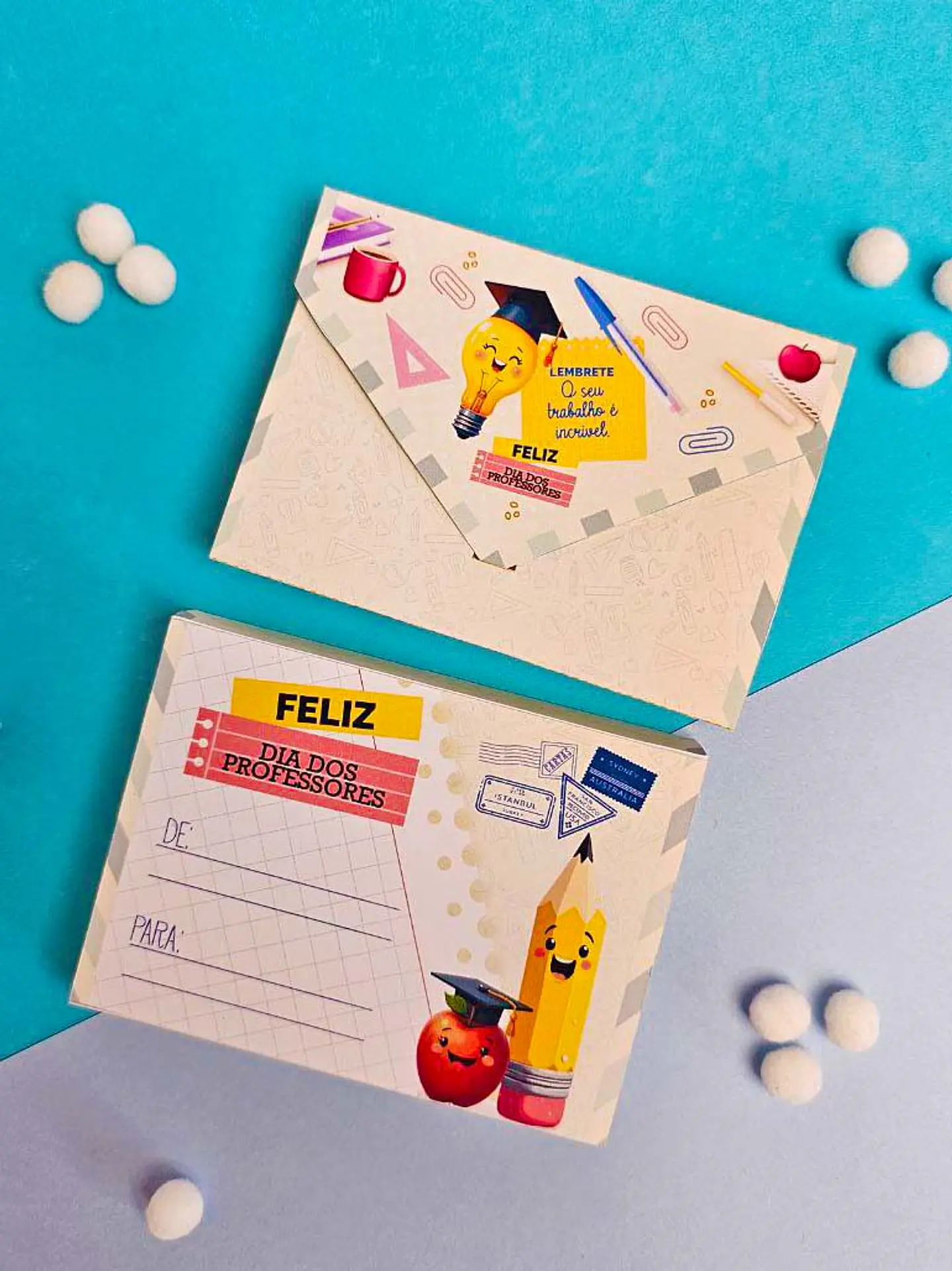 Arquivo Dia dos Professores Envelope KitKat - FLUIR 2