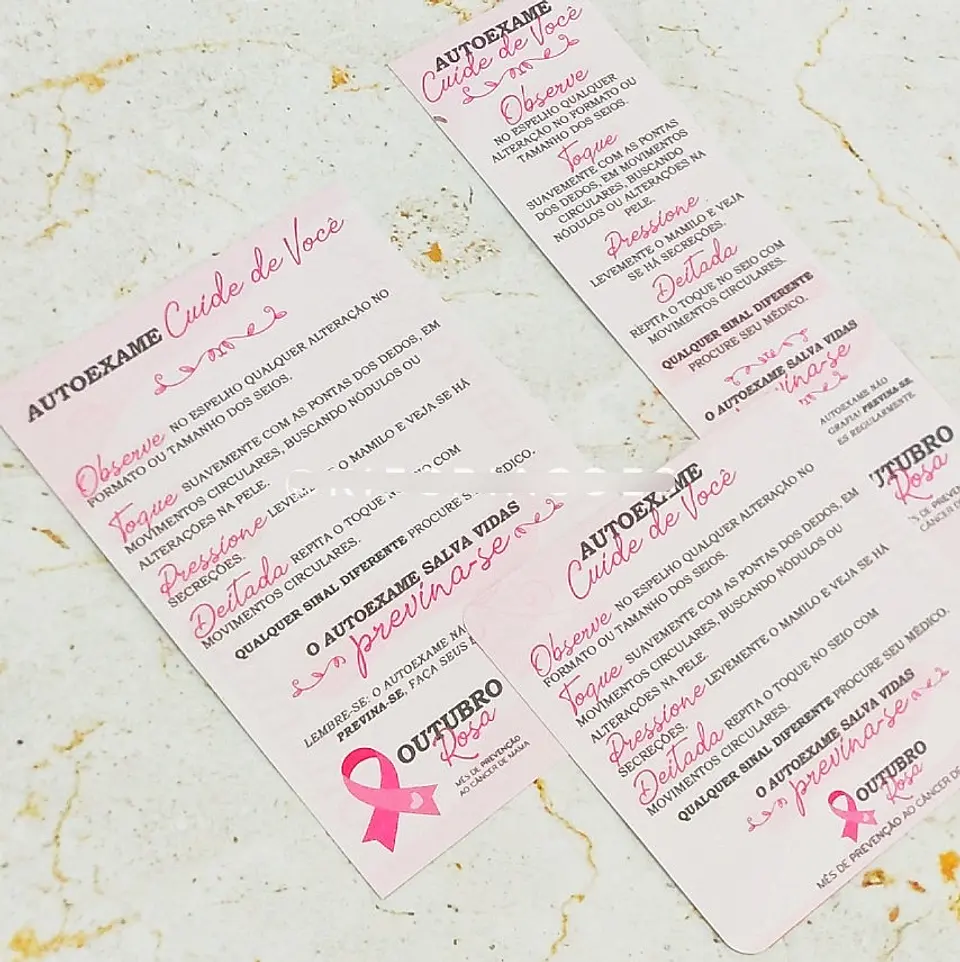 Arquivo Outubro Rosa Combo - KIF CRIAÇÕES 5