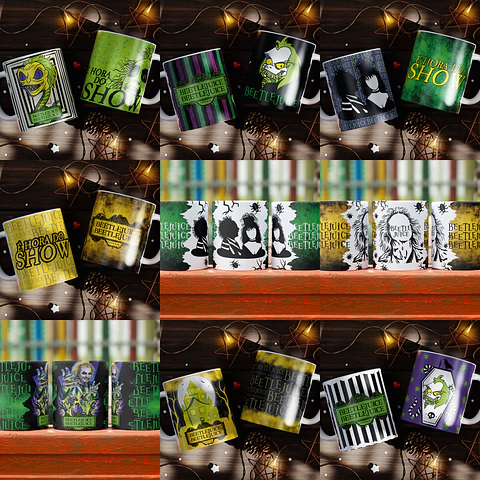 Arquivo Caneca Beetlejuice - originale