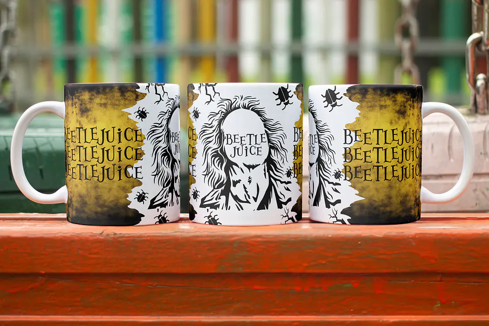 Arquivo Caneca Beetlejuice - originale 4