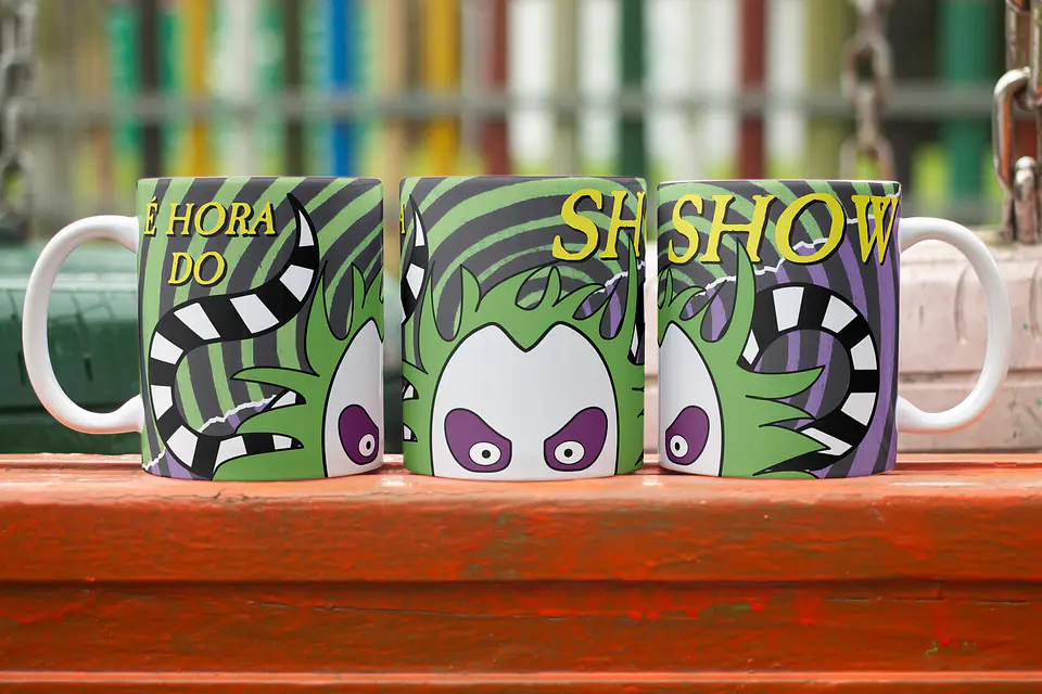 Arquivo Caneca Beetlejuice - originale 5