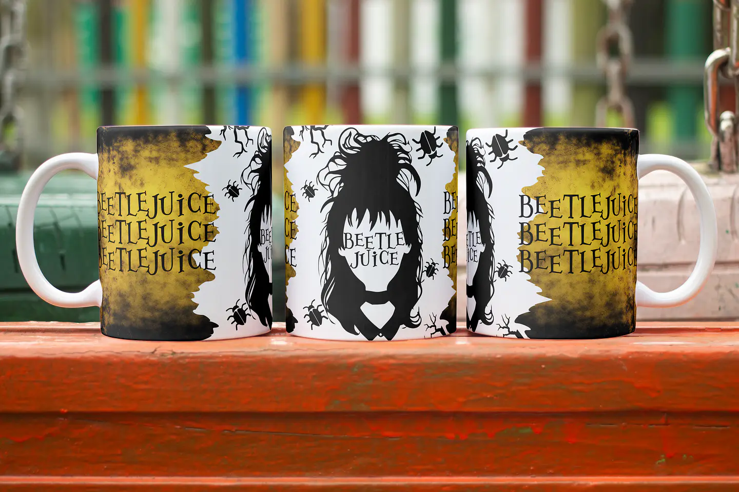 Arquivo Caneca Beetlejuice - originale 8