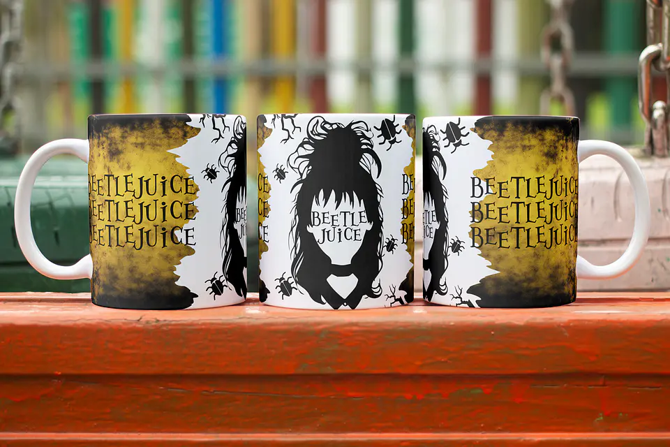 Arquivo Caneca Beetlejuice - originale 8