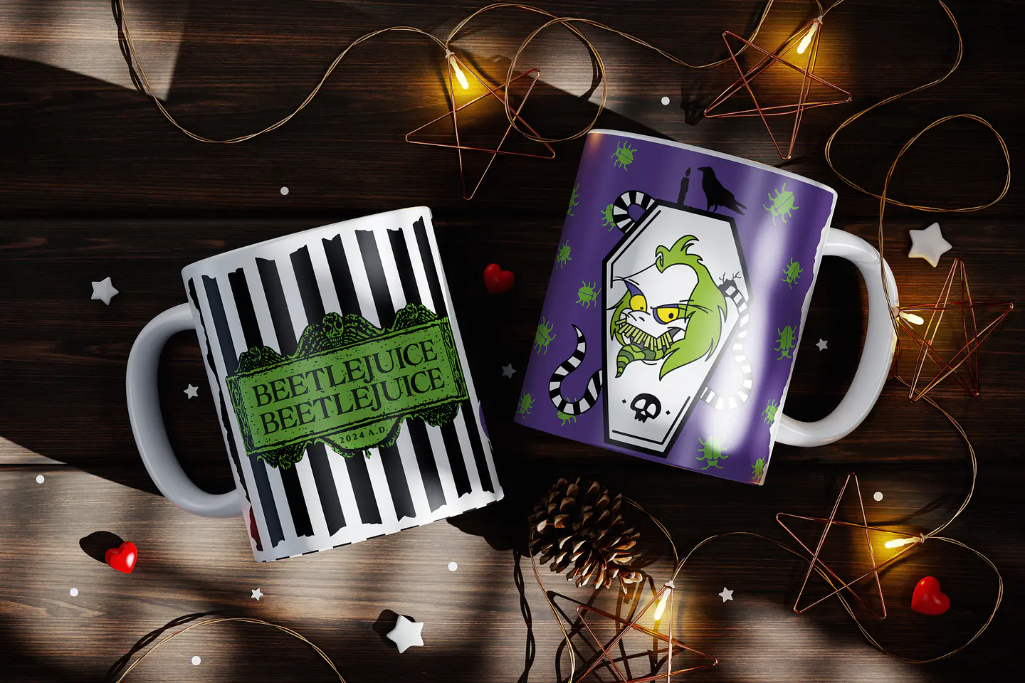 Arquivo Caneca Beetlejuice - originale 11