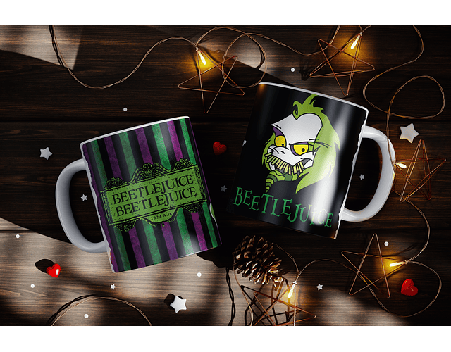 Arquivo Caneca Beetlejuice - originale