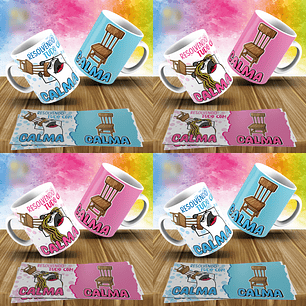 Arquivo Canecas Flork Gino Calma Cadeira - originale