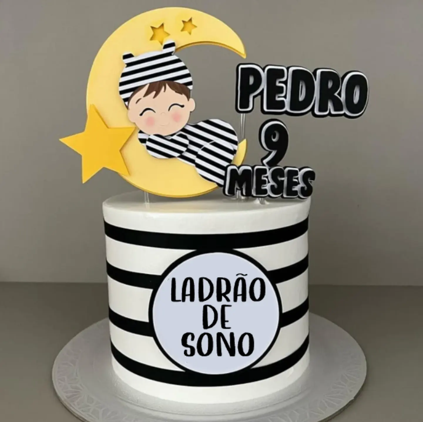 Arquivo Topo de bolo Ladrão de Sono - EM CAMADAS 1