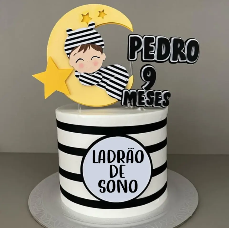 Arquivo Topo de bolo Ladrão de Sono - EM CAMADAS 1