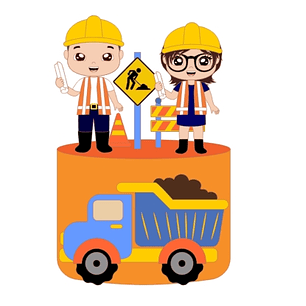 Arquivo de Corte Topo Construção