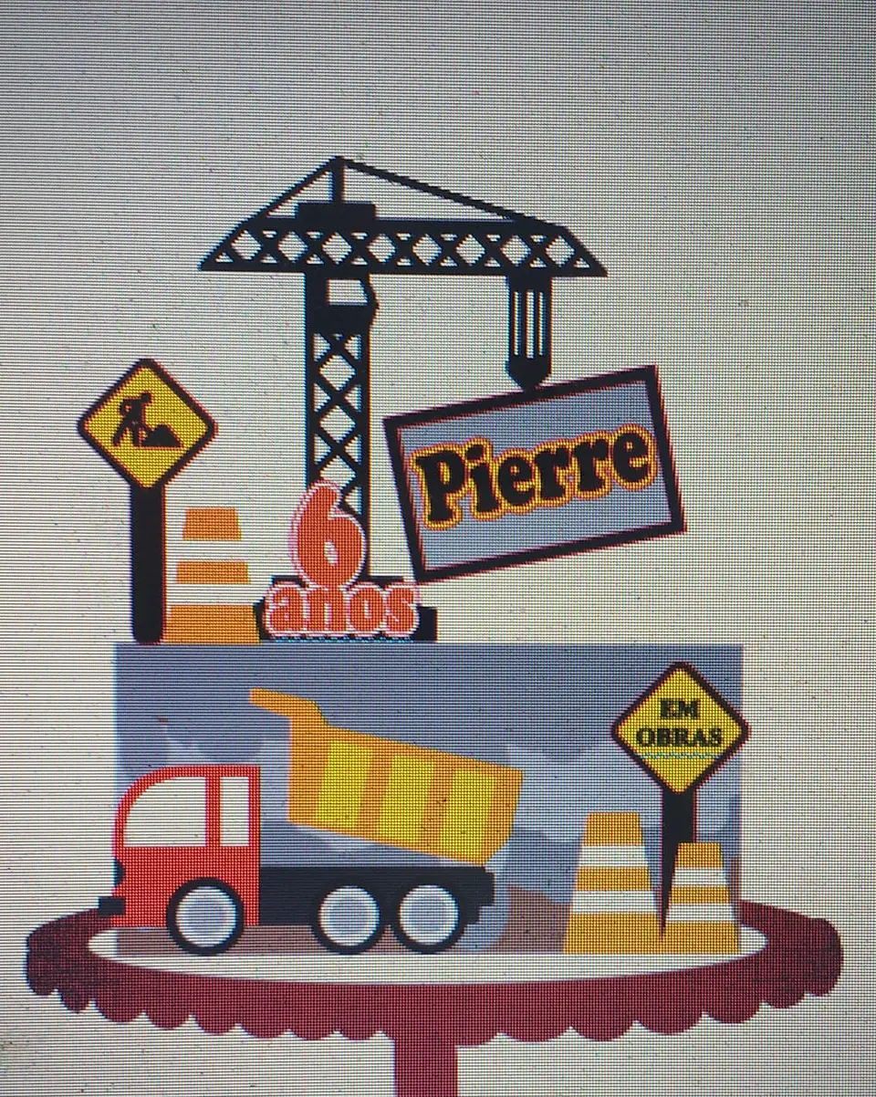 Arquivo de Corte Topo Construção 1