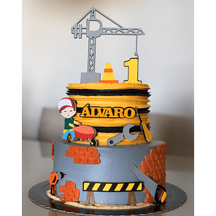 Arquivo de Corte Topo Construção