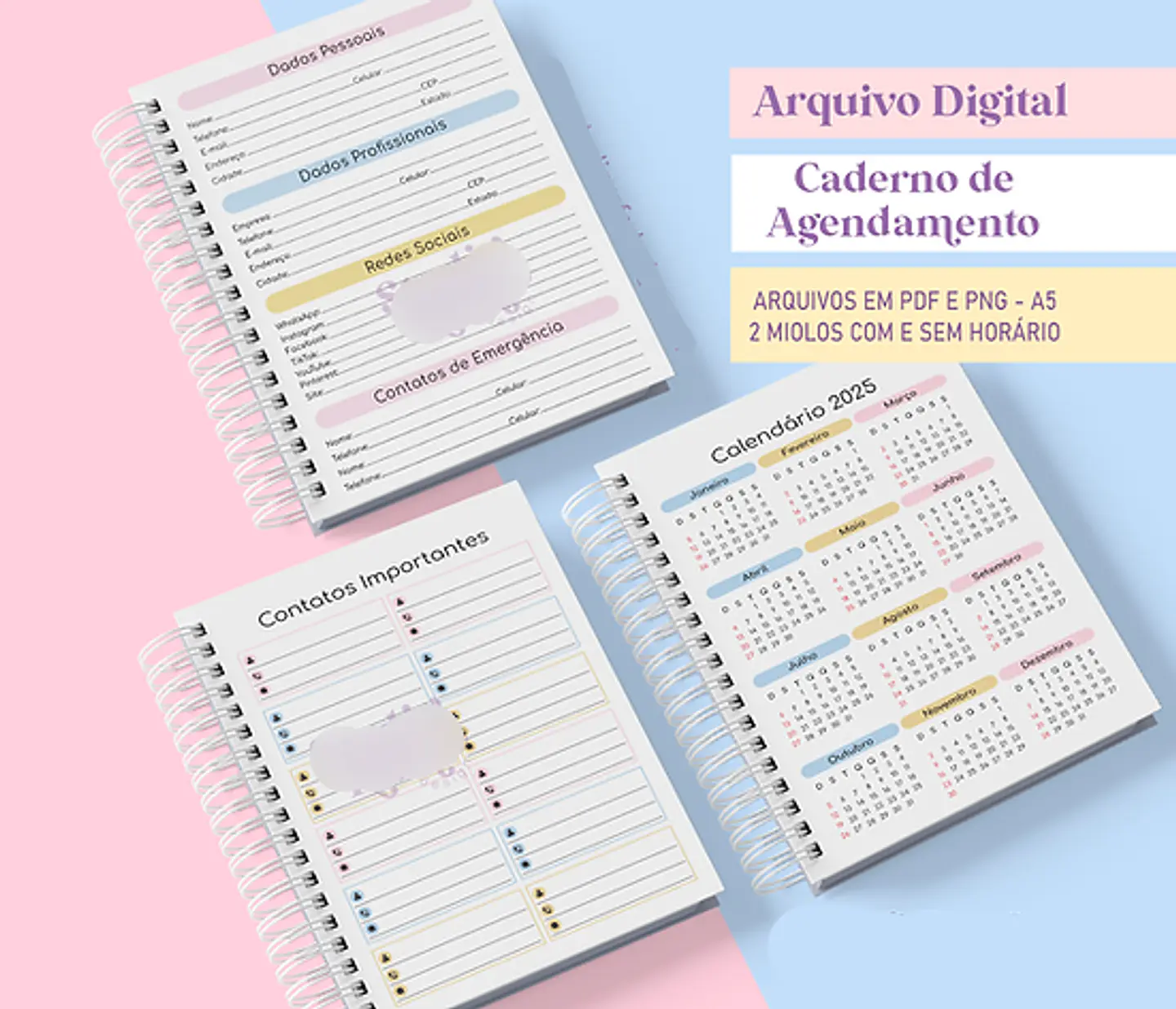 Arquivo Agendamentos Candy 2025 - Studio Rafa 2