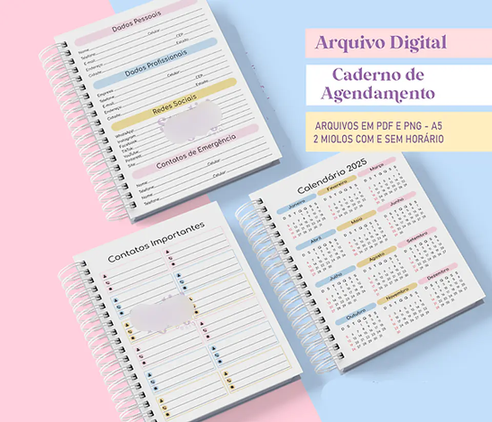 Arquivo Agendamentos Candy 2025 - Studio Rafa 2