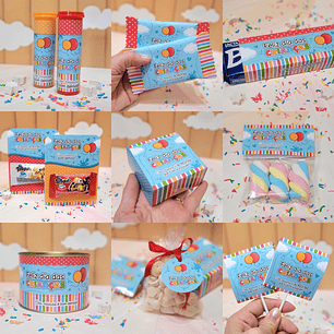 Arquivo Dia das Crianças Kit - Telma Contel