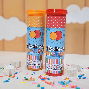 Arquivo Dia das Crianças Kit - Telma Contel