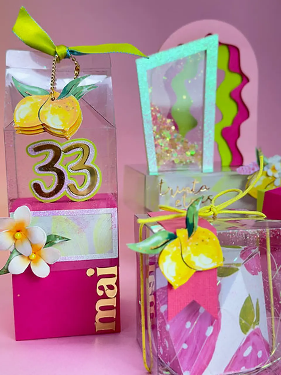 Arquivo de Corte Acetao Basiquinhas da Mai - Sublime 3