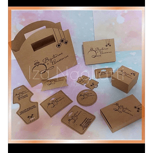 Arquivo de Corte Kit Bijuteria e Acessórios