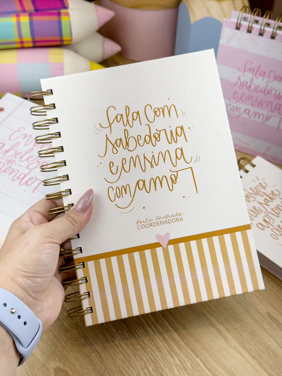 Arquivo Dia dos Professores Combo Encadernação - ESTUDIO G19 2