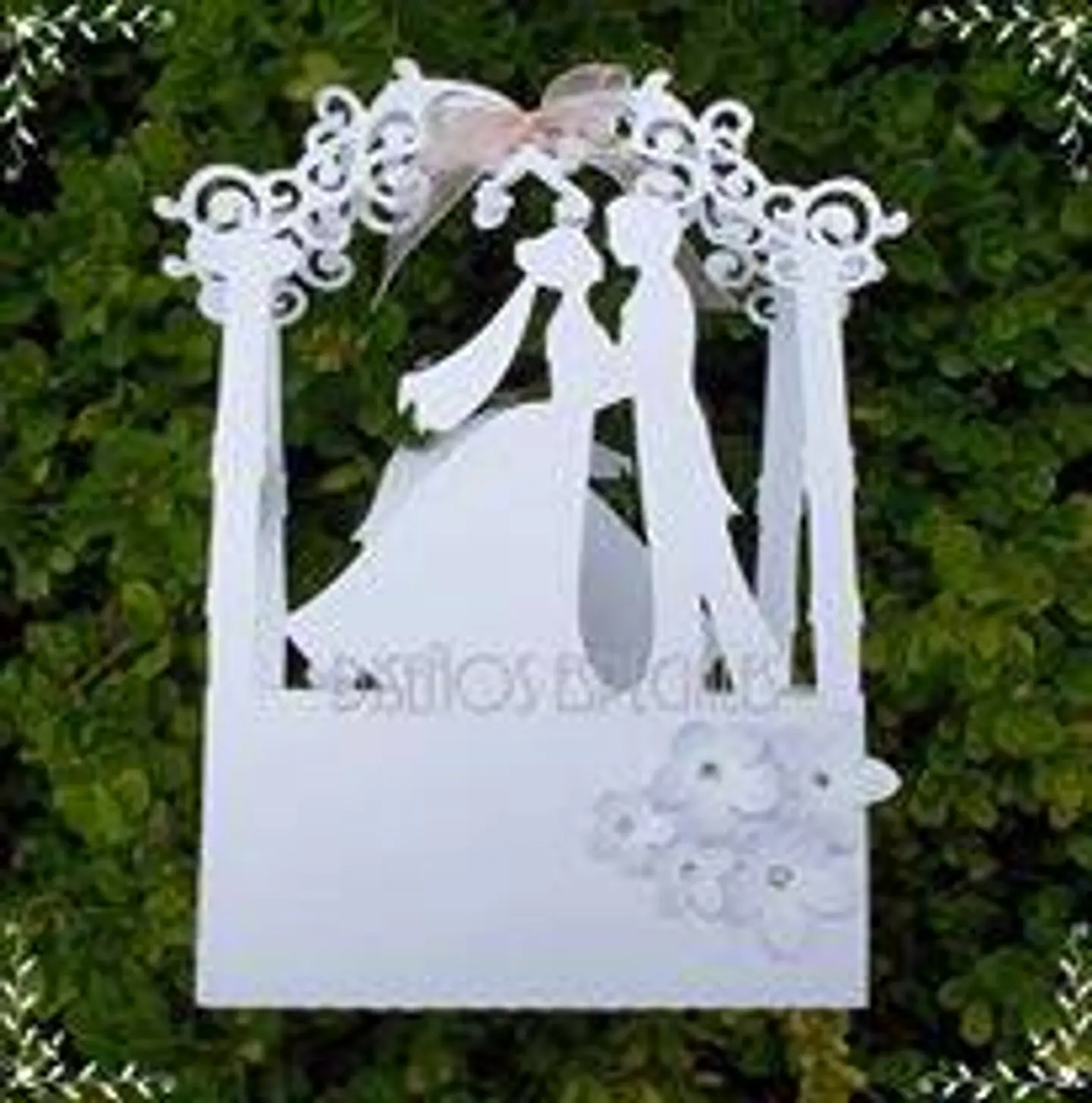 Arquivo de Corte Casamento Arcos Cajita 1
