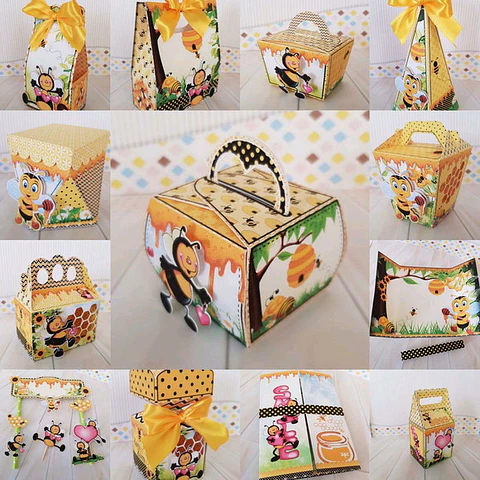 Arquivo de Corte Abelhinha