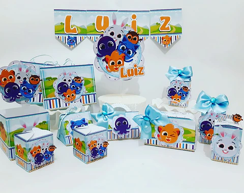 Arquivo de Corte Bolofofos