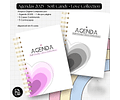 Arquivo Agenda 2025 Soft Candy - Love Colletion - ENCADERNA LOVERS