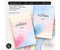 Arquivo Agenda 2025 Soft Candy - Love Colletion - ENCADERNA LOVERS