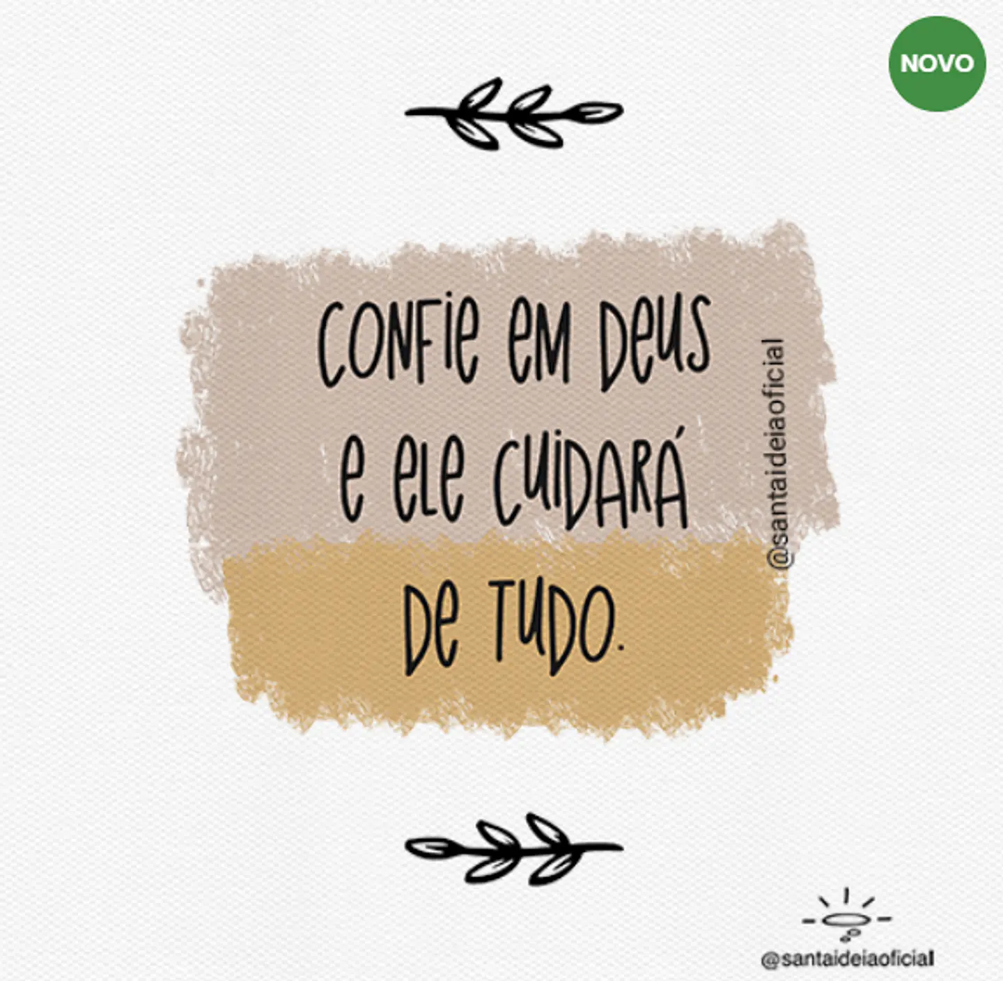 Arquivo Ilustração Frei Galvão Aquarela - Santa Ideia 2
