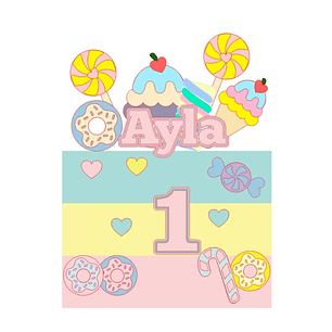 Arquivo de Corte Confeitaria - Doceria