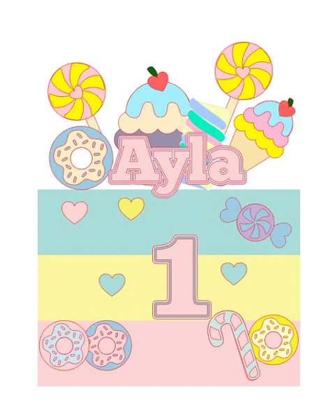 Arquivo de Corte Confeitaria - Doceria