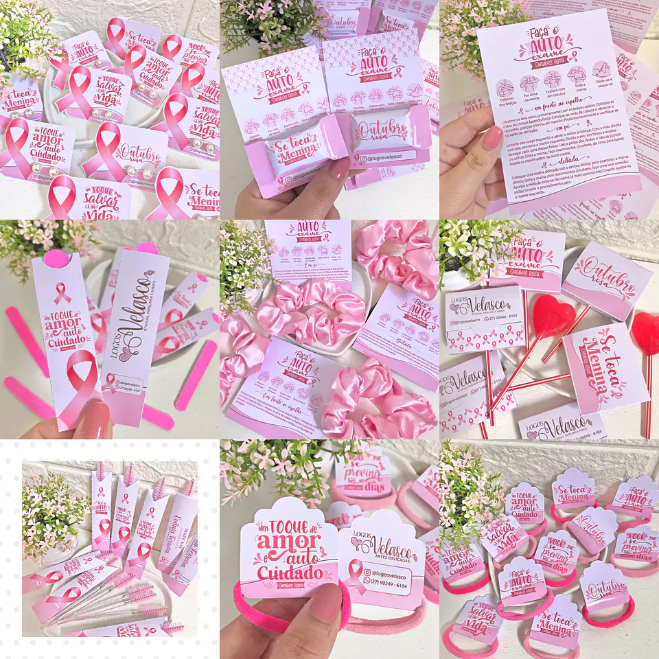 Arquivo Outubro Rosa 1