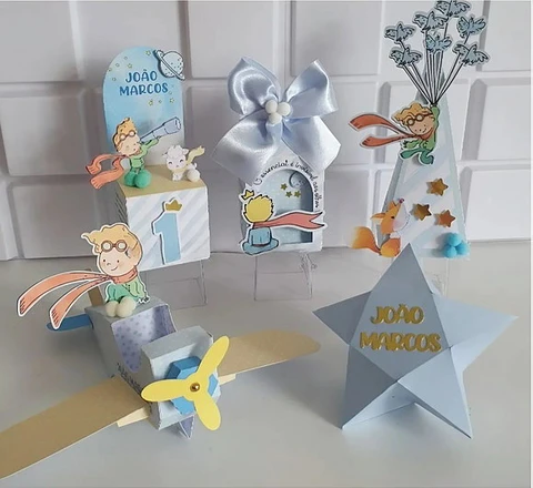 Arquivo de Corte Pequeno Príncipe