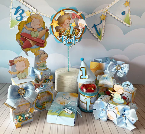 Arquivo de Corte Pequeno Príncipe